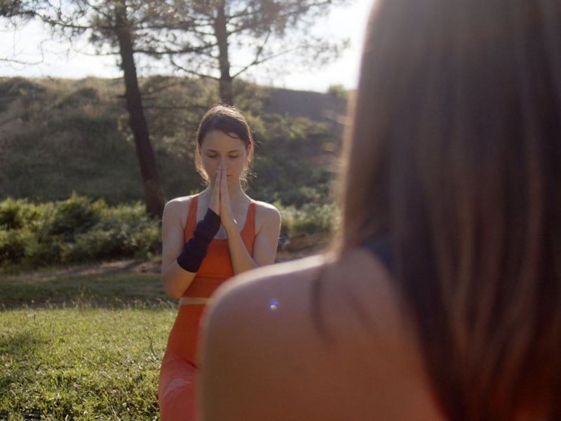 على الشفاء والتسامح