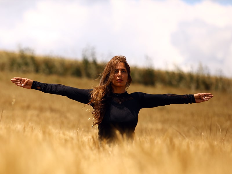 يوجا برانا كريا