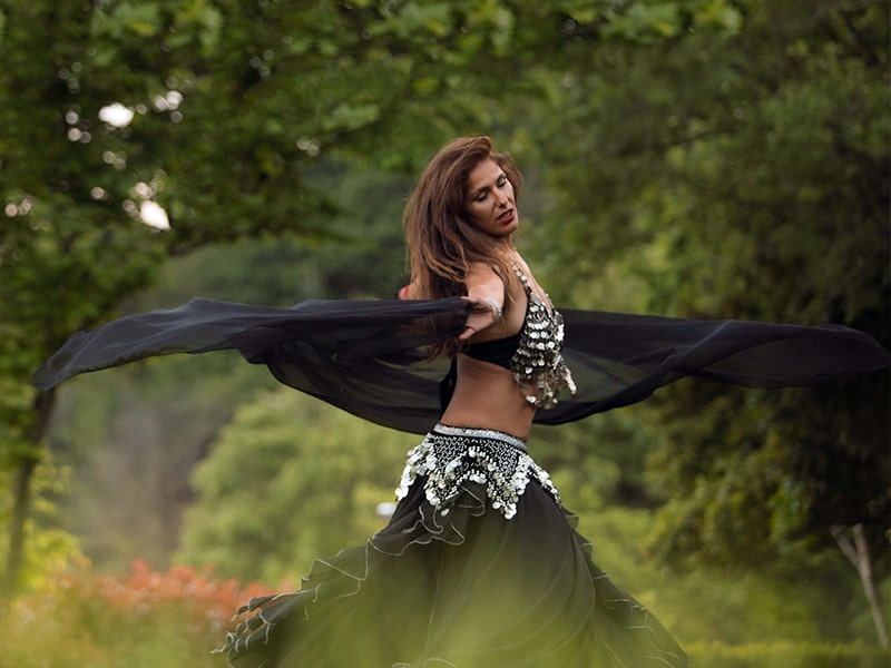 رقص شرقي كلاسيكي