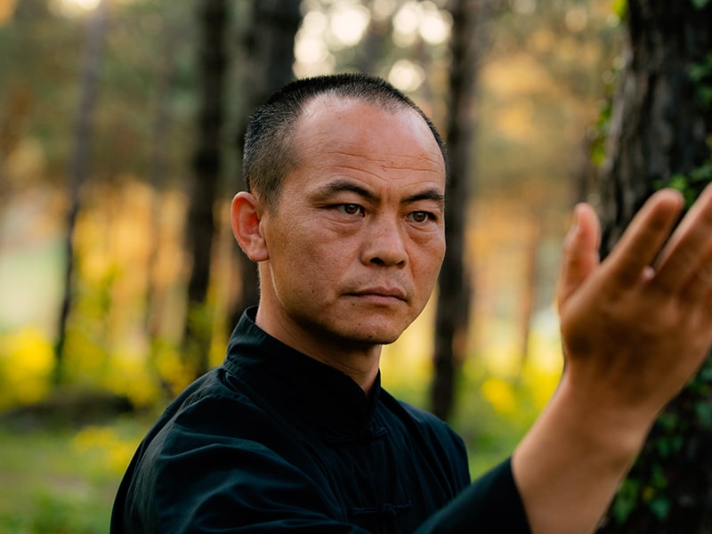 رياضة الكونغ فو