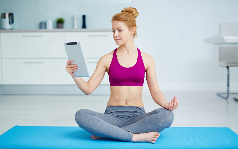 اختر طريقك الصحّي 