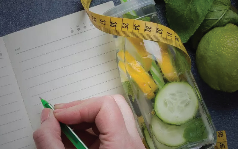 خطط لحمية الايروفيدا