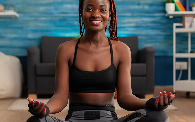 ملاذك في المنزل